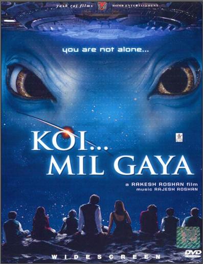 Koi… Mil Gaya 1 2003